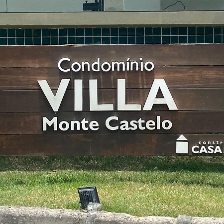 Flat Villa Monte Castelo Bezerros Eksteriør billede