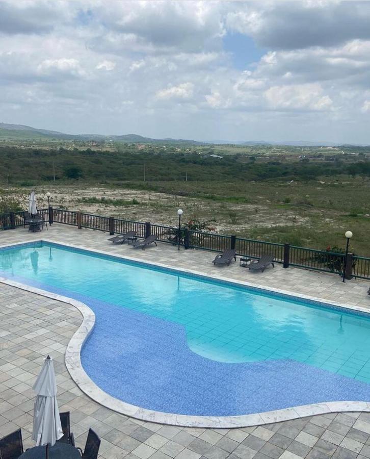 Flat Villa Monte Castelo Bezerros Eksteriør billede