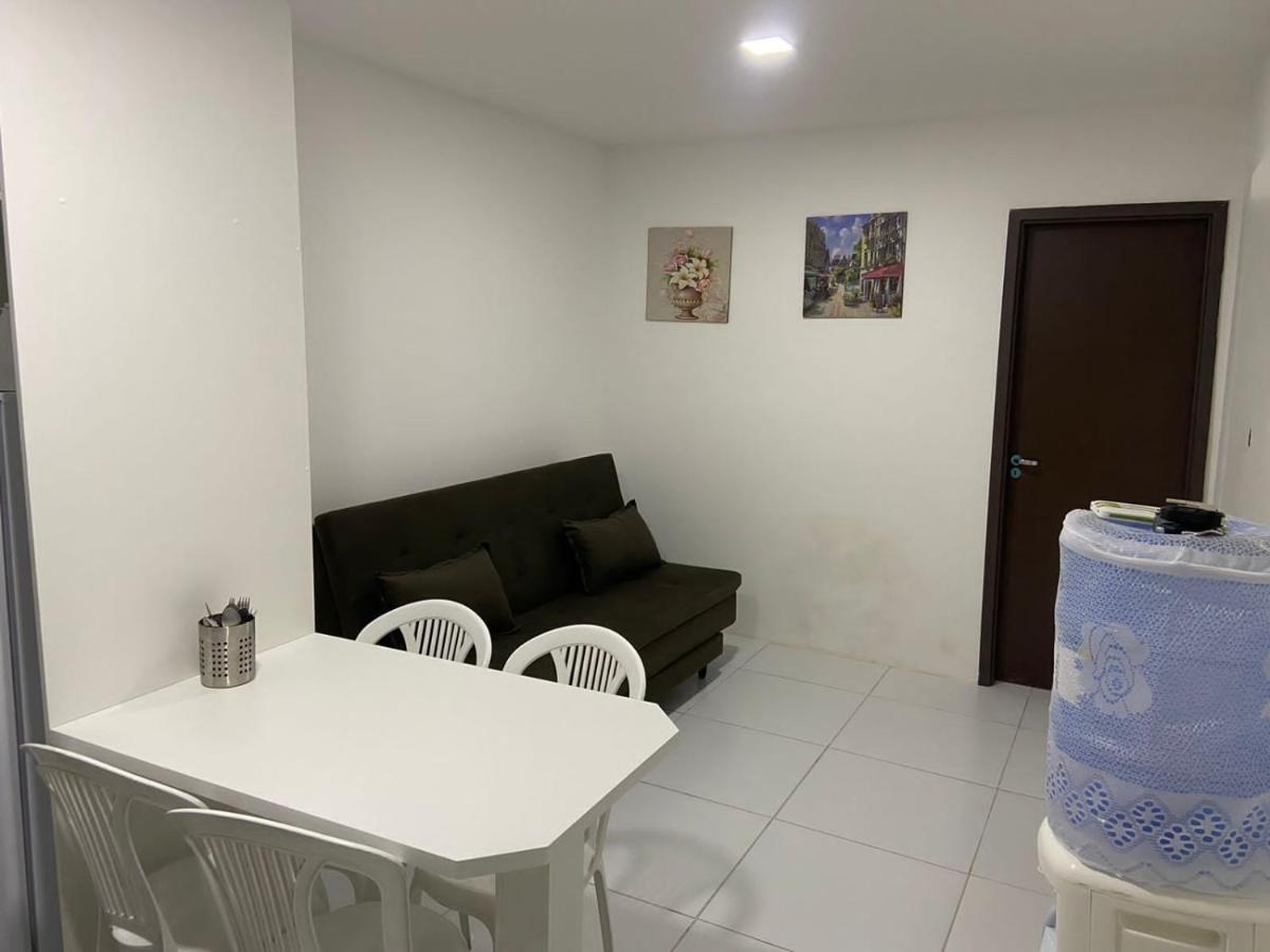 Flat Villa Monte Castelo Bezerros Eksteriør billede