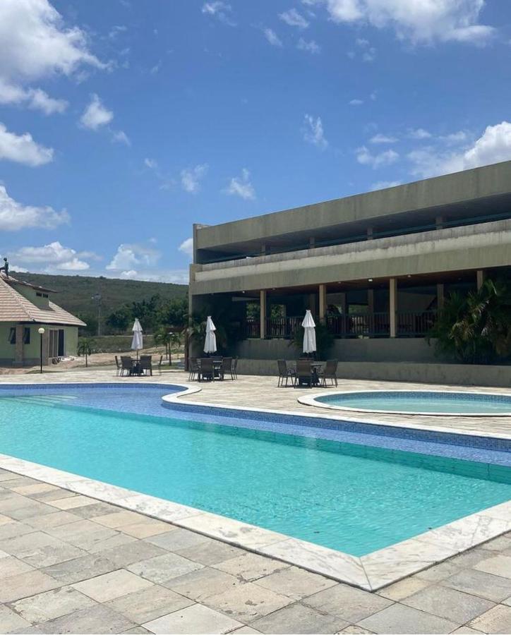 Flat Villa Monte Castelo Bezerros Eksteriør billede