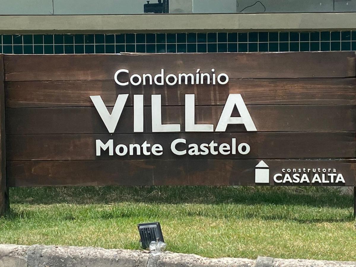 Flat Villa Monte Castelo Bezerros Eksteriør billede